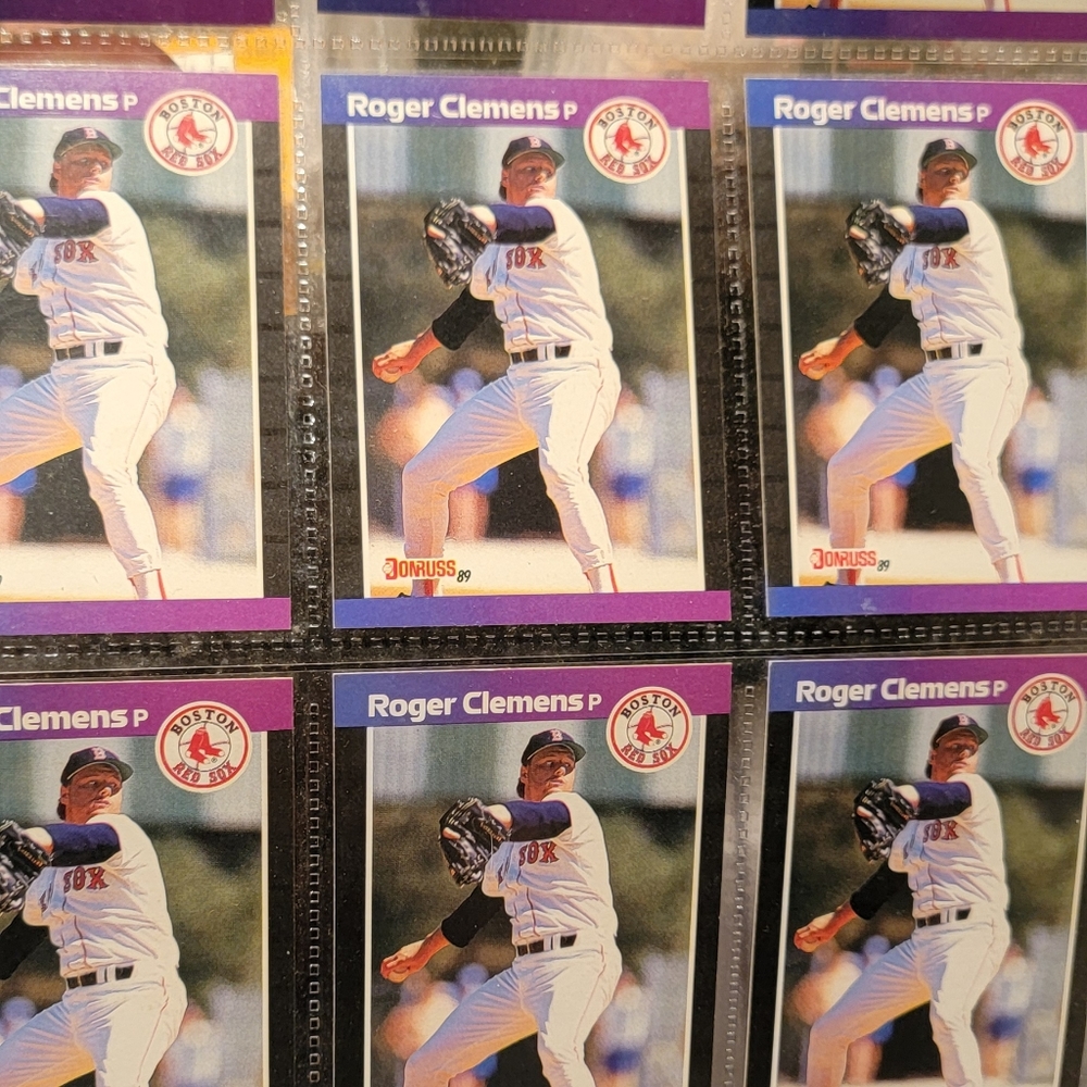 Assorted Baseball card's - Picture 6 of 16
